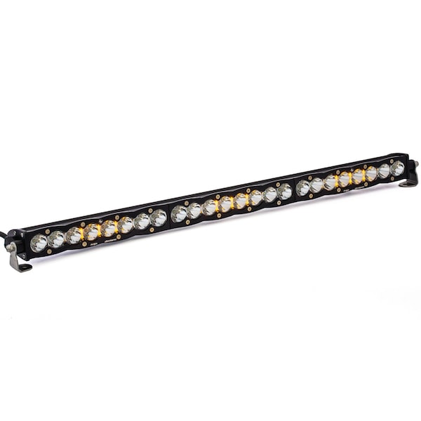 Baja Designs 30in LED Light Bar Spot Pattern S8 Series 703001 - main